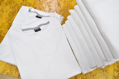 White T-Shirt C1001