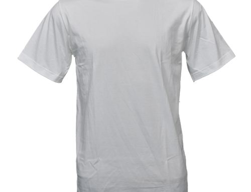 White T-shirt C1001