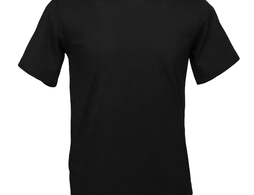 Black T-shirt C1002