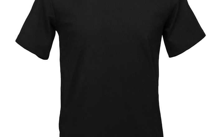 Black T-shirt